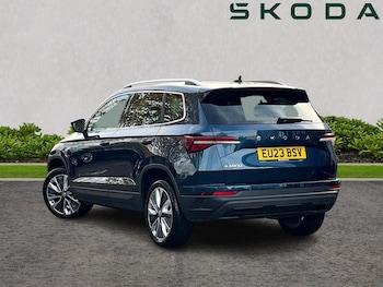 Used Skoda Karoq 2023 for sale - 76675908: Photo