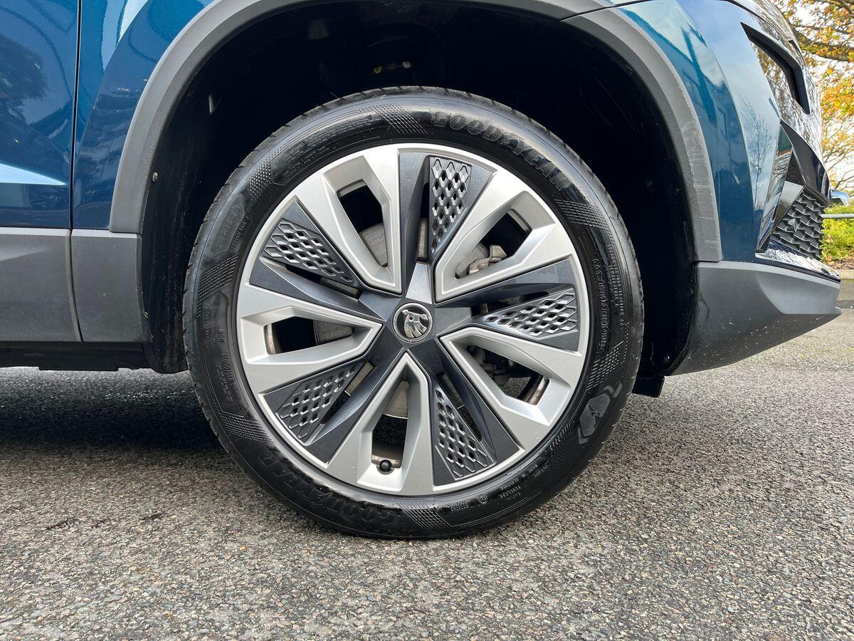 Used Skoda Karoq 2023 for sale - 76675908: Photo 6