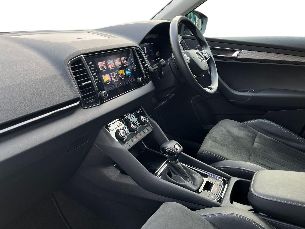 Used Skoda Karoq 2023 for sale - 76675908: Photo 7