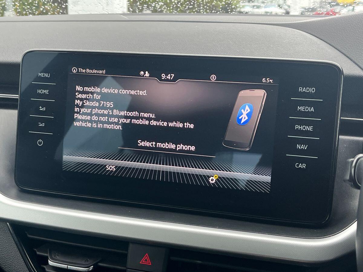 Used Skoda Scala 2023 for sale - 77542082: Photo 18