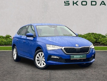 Skoda Scala feature image