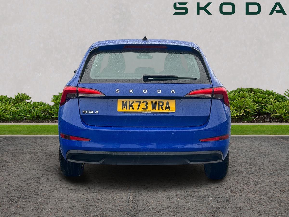Used Skoda Scala 2023 for sale - 77542082: Photo 4