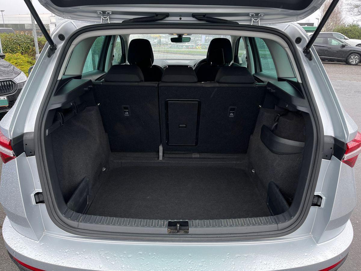 Used Skoda Karoq 2023 for sale - 77541937: Photo 10