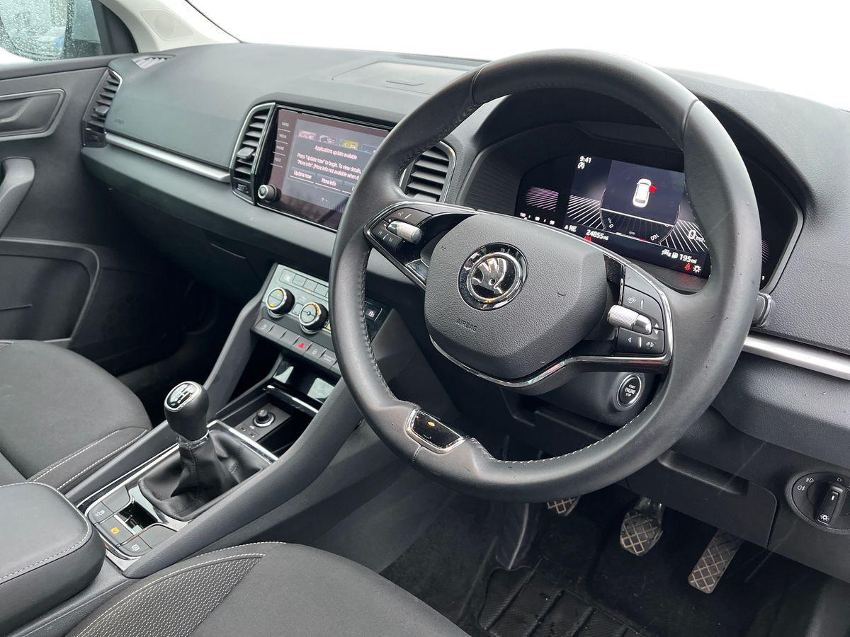 Used Skoda Karoq 2023 for sale - 77541937: Photo 12