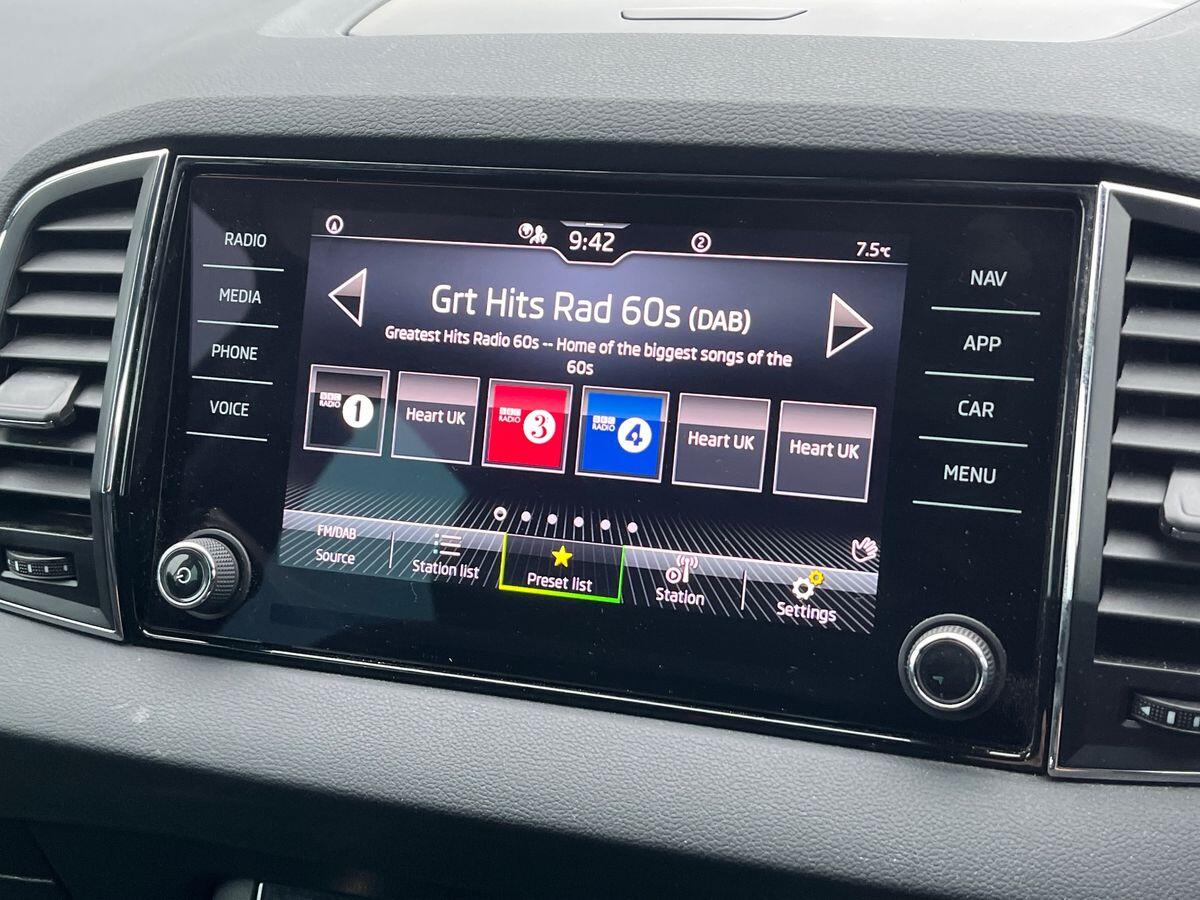 Used Skoda Karoq 2023 for sale - 77541937: Photo 16