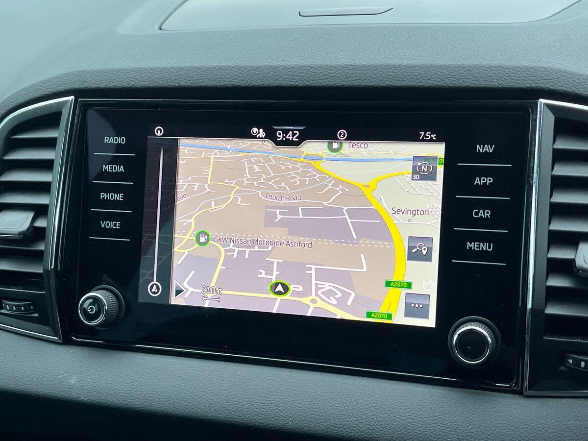 Used Skoda Karoq 2023 for sale - 77541937: Photo 17