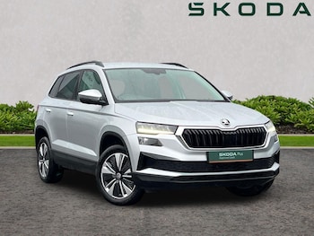 Skoda Karoq feature image
