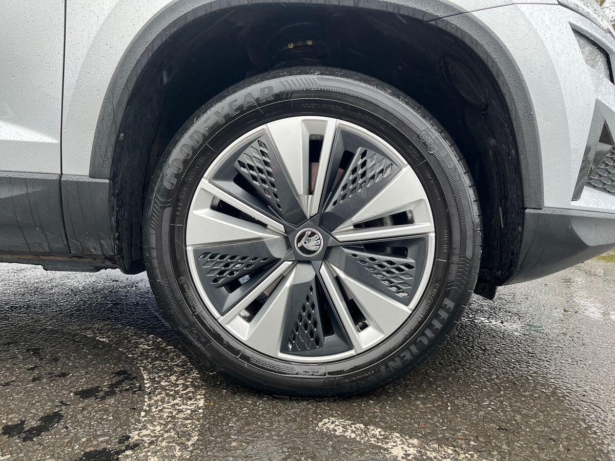 Used Skoda Karoq 2023 for sale - 77541937: Photo 6