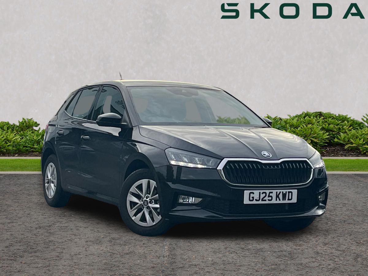Used Skoda Fabia 2025 for sale - 76680253: Photo 1