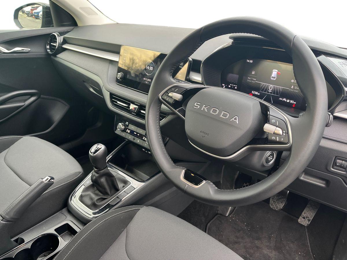 Used Skoda Fabia 2025 for sale - 76680253: Photo 12