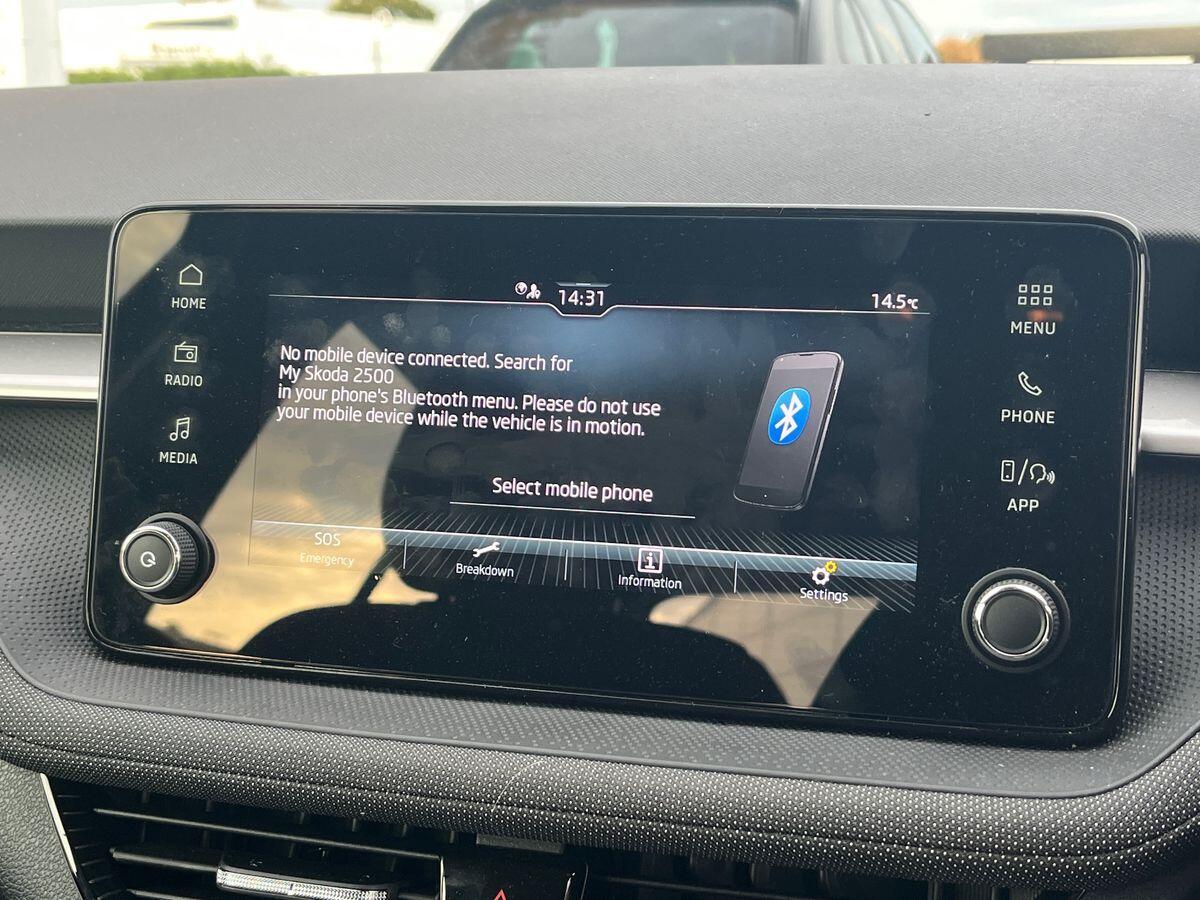 Used Skoda Fabia 2025 for sale - 76680253: Photo 17