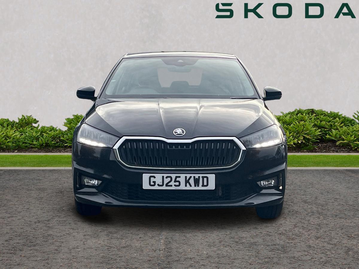 Used Skoda Fabia 2025 for sale - 76680253: Photo 3