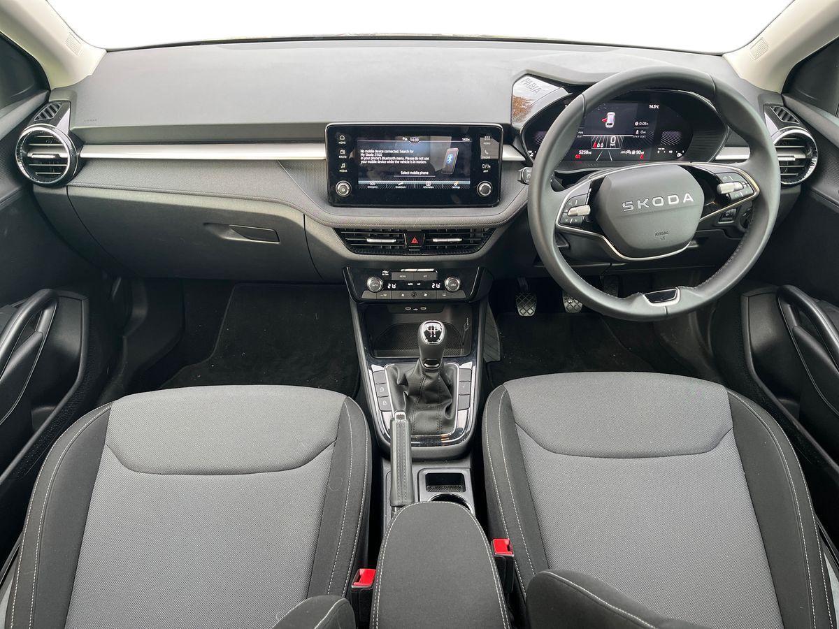 Used Skoda Fabia 2025 for sale - 76680253: Photo 8