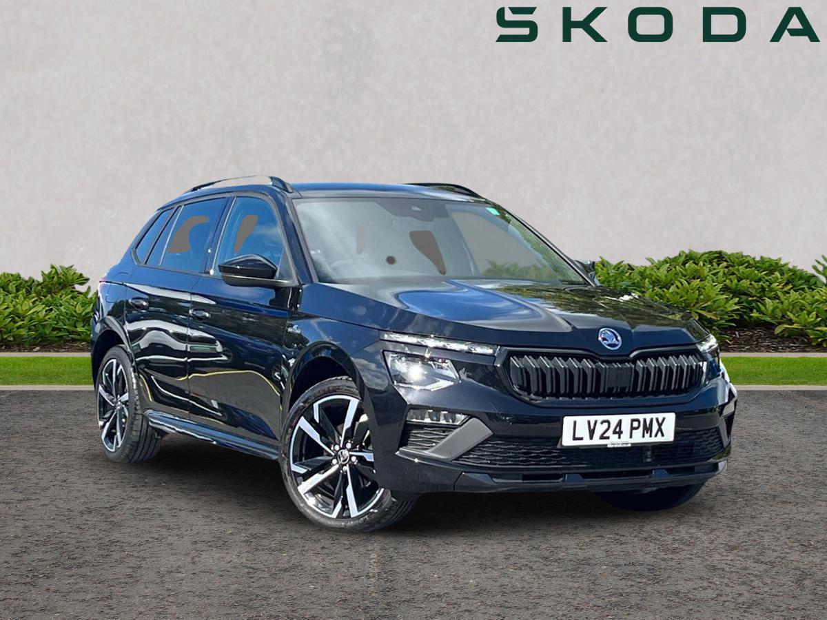 Used Skoda Kamiq 2024 for sale - 76677879: Photo 1