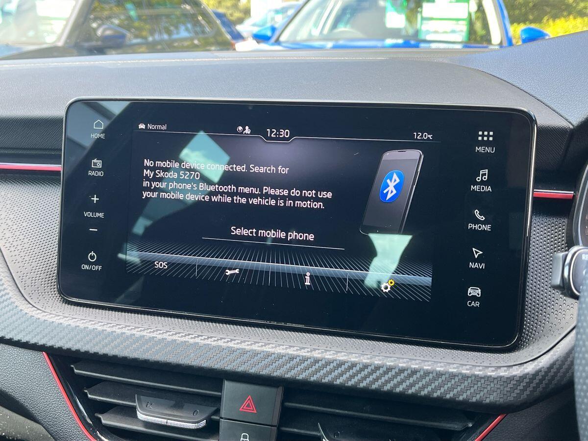 Used Skoda Kamiq 2024 for sale - 76677879: Photo 19