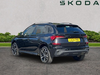 Used Skoda Kamiq 2024 for sale - 76677879: Photo