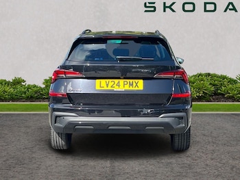 Used Skoda Kamiq 2024 for sale - 76677879: Photo