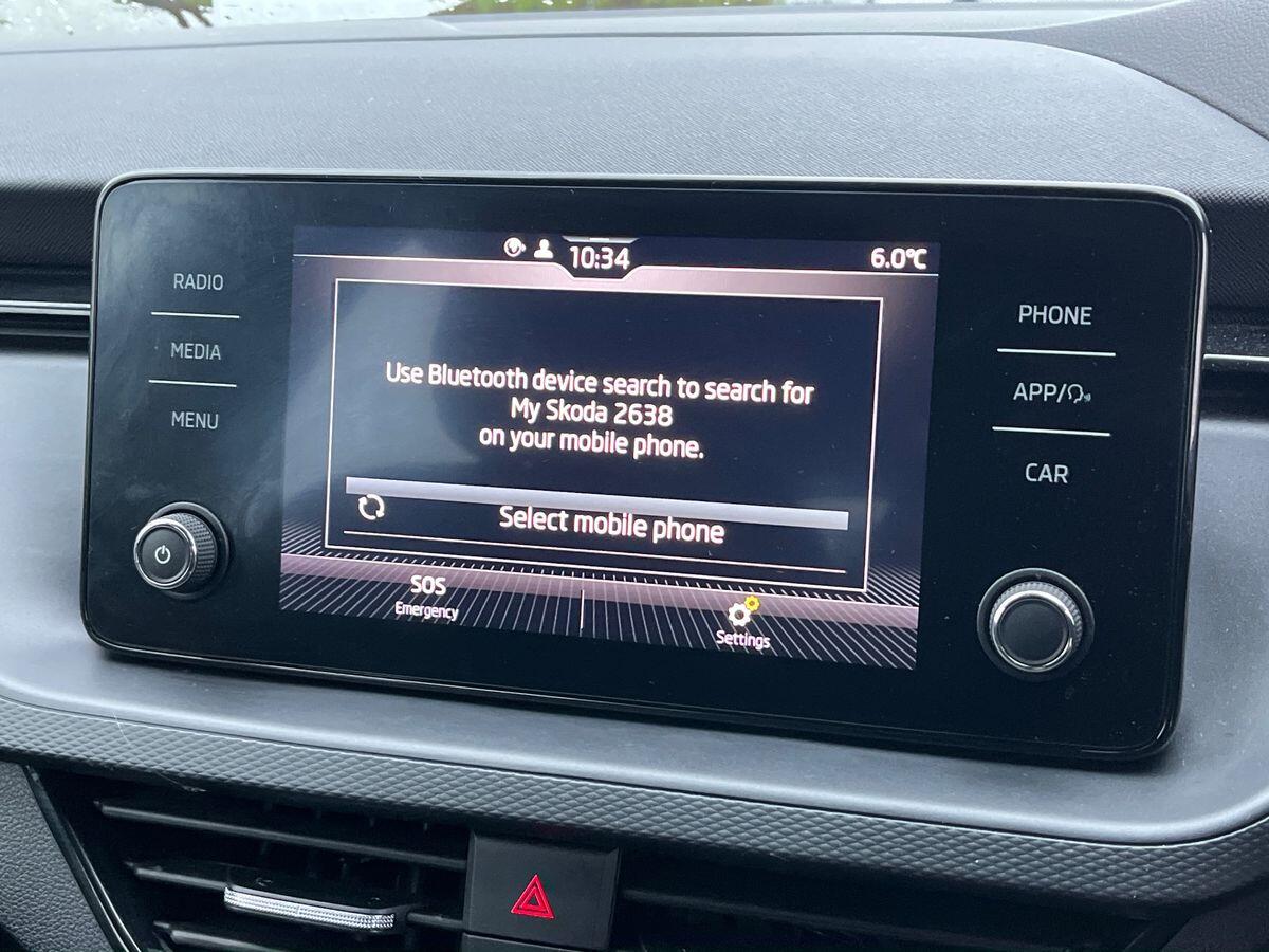 Used Skoda Scala 2022 for sale - 77542085: Photo 17