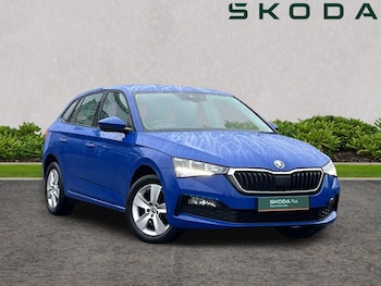 Skoda Scala feature image