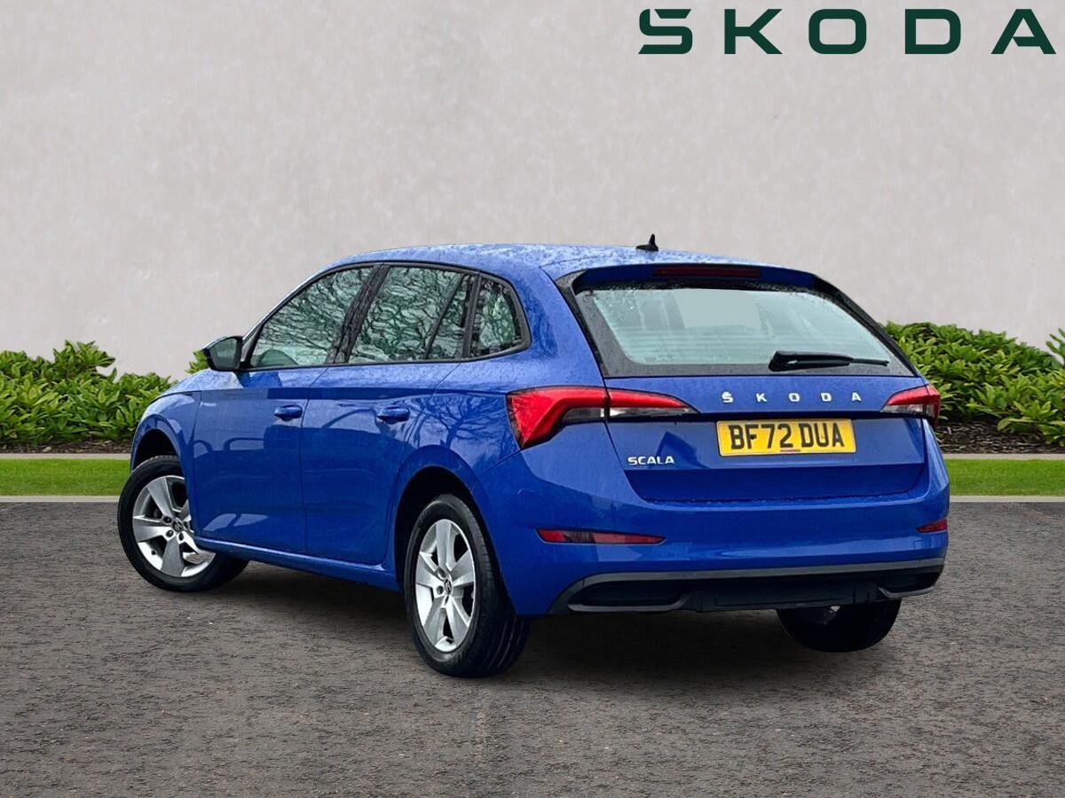 Used Skoda Scala 2022 for sale - 77542085: Photo 2