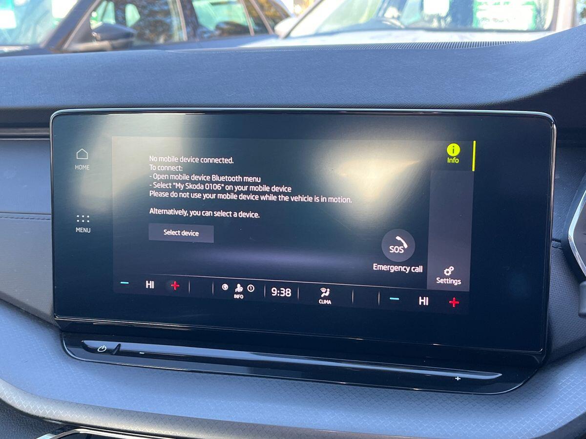 Used Skoda Octavia 2022 for sale - 76674817: Photo 17