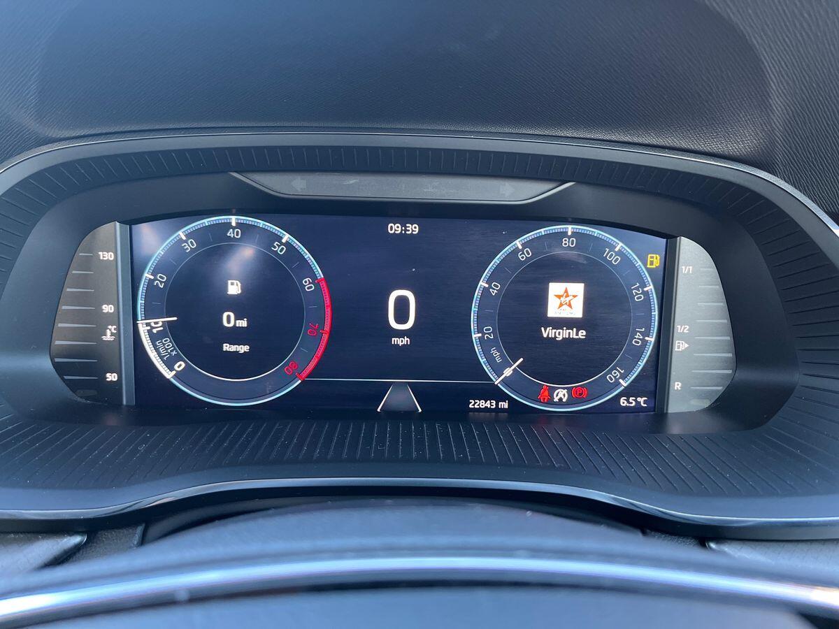 Used Skoda Octavia 2022 for sale - 76674817: Photo 23