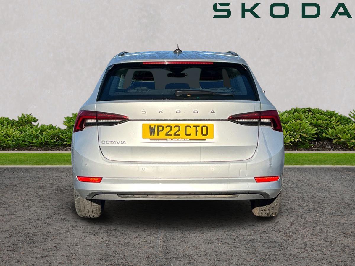 Used Skoda Octavia 2022 for sale - 76674817: Photo 4