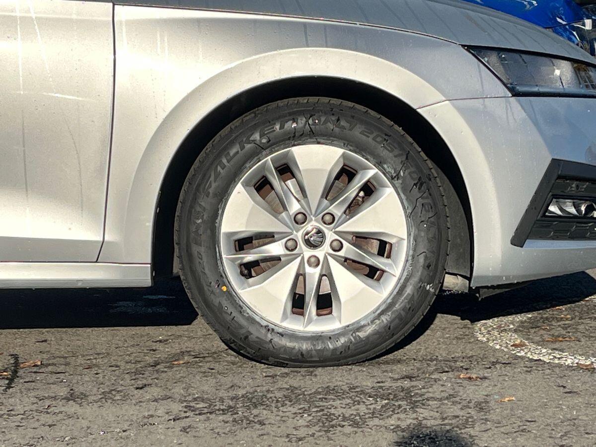 Used Skoda Octavia 2022 for sale - 76674817: Photo 6