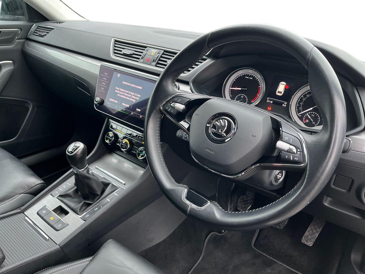 Used Skoda Superb 2020 for sale - 77542109: Photo 12