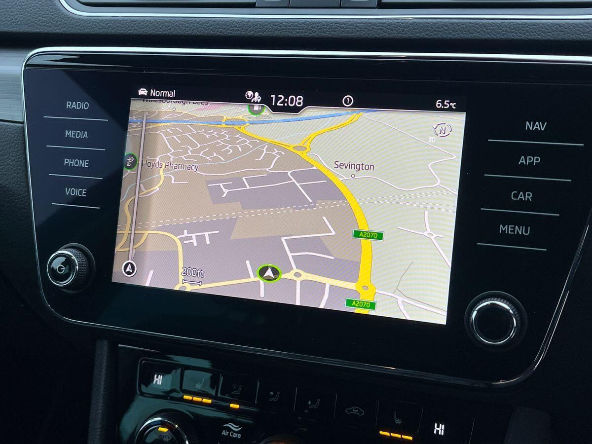 Used Skoda Superb 2020 for sale - 77542109: Photo 18