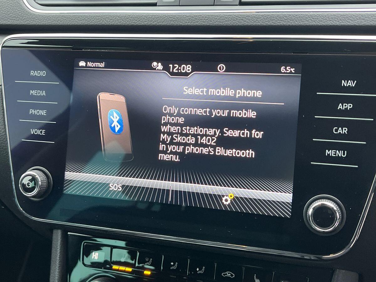 Used Skoda Superb 2020 for sale - 77542109: Photo 19