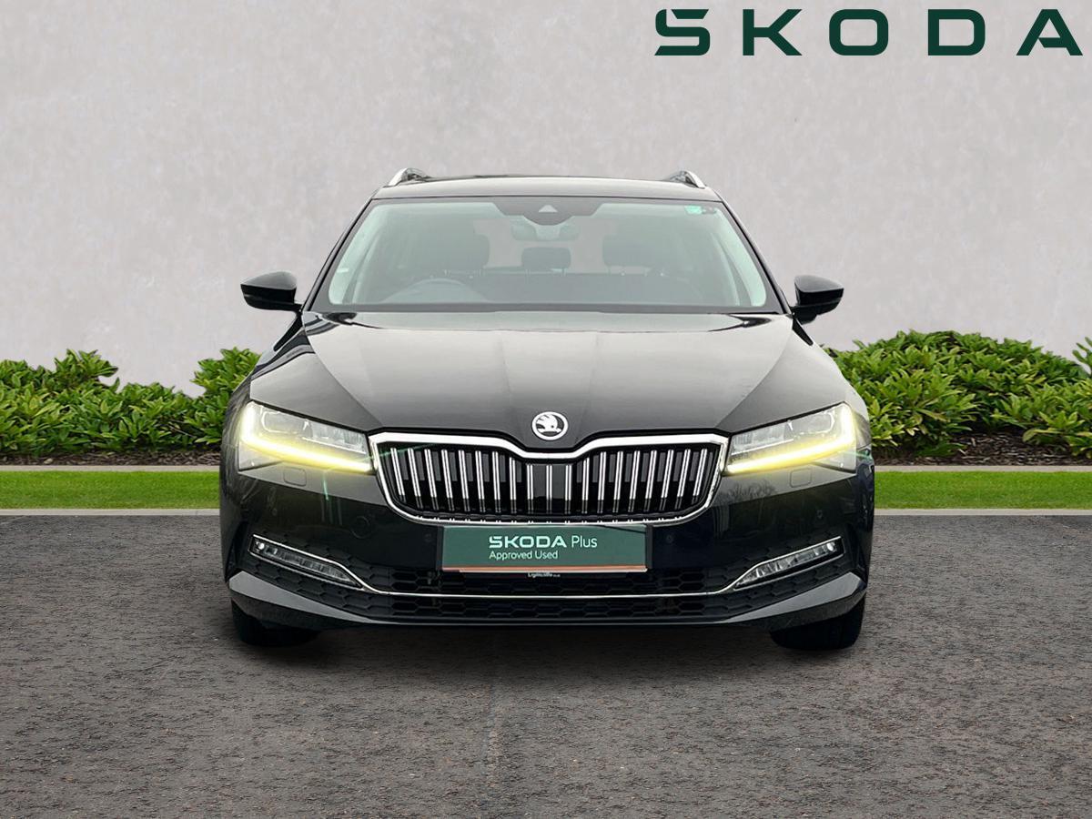 Used Skoda Superb 2020 for sale - 77542109: Photo 3