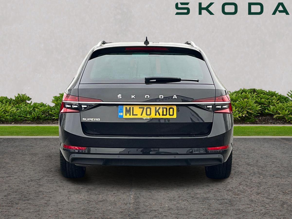 Used Skoda Superb 2020 for sale - 77542109: Photo 4