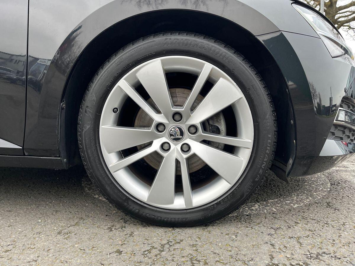 Used Skoda Superb 2020 for sale - 77542109: Photo 6