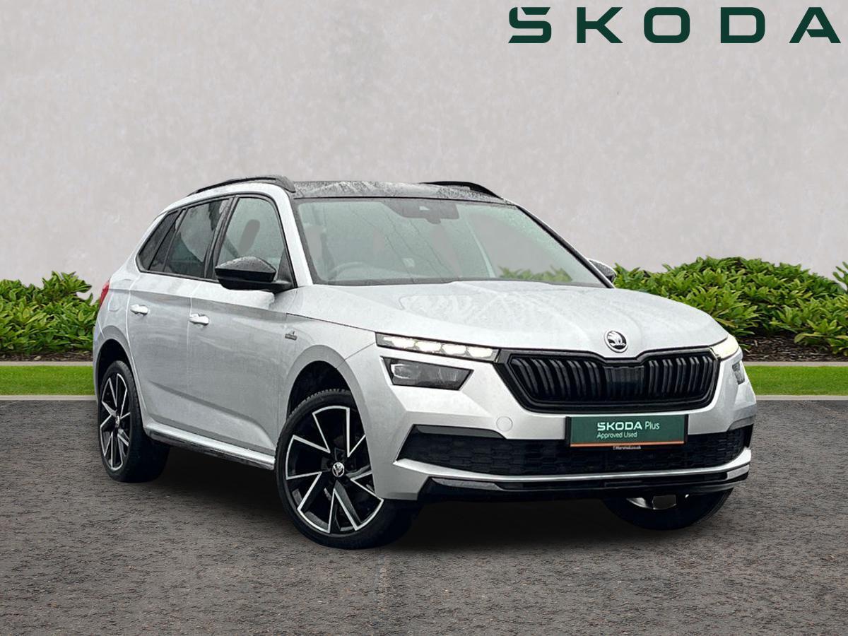 Used Skoda Kamiq 2022 for sale - 77541920: Photo 1
