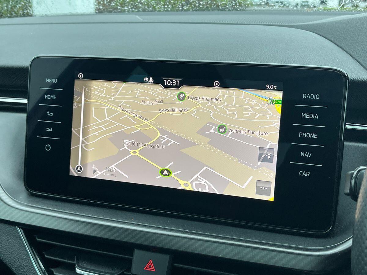 Used Skoda Kamiq 2022 for sale - 77541920: Photo 17