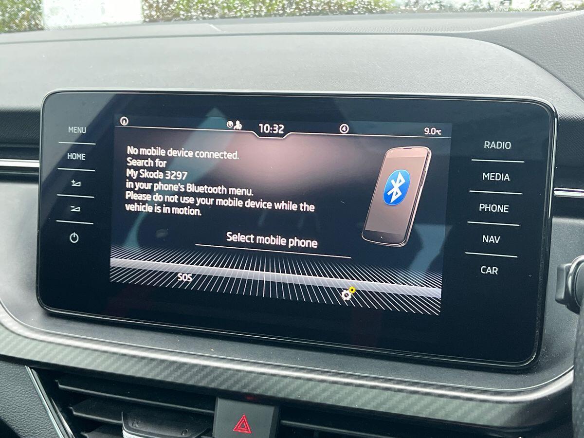 Used Skoda Kamiq 2022 for sale - 77541920: Photo 19