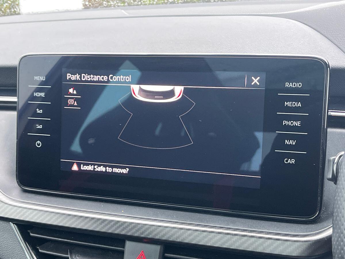 Used Skoda Kamiq 2022 for sale - 77541920: Photo 20