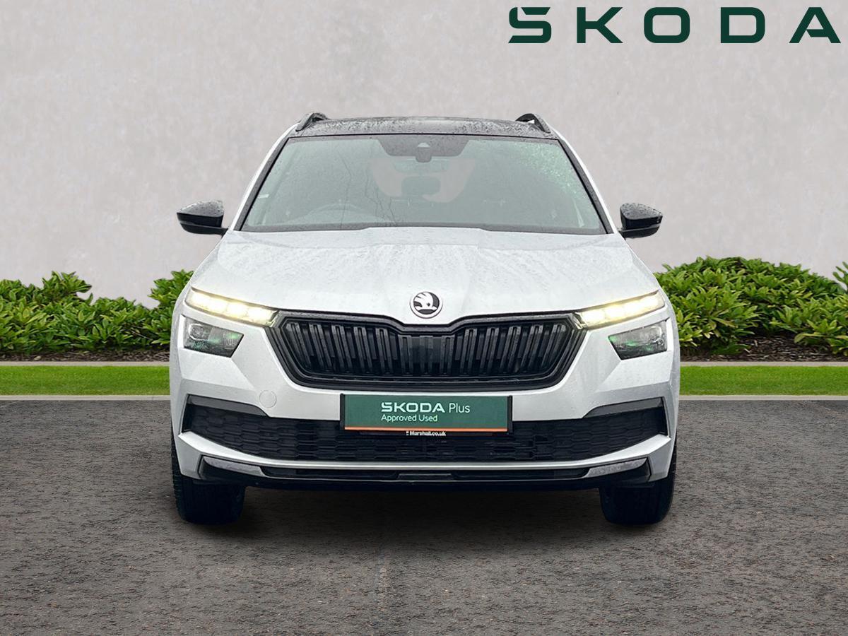 Used Skoda Kamiq 2022 for sale - 77541920: Photo 3