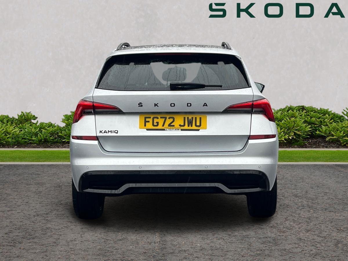 Used Skoda Kamiq 2022 for sale - 77541920: Photo 4