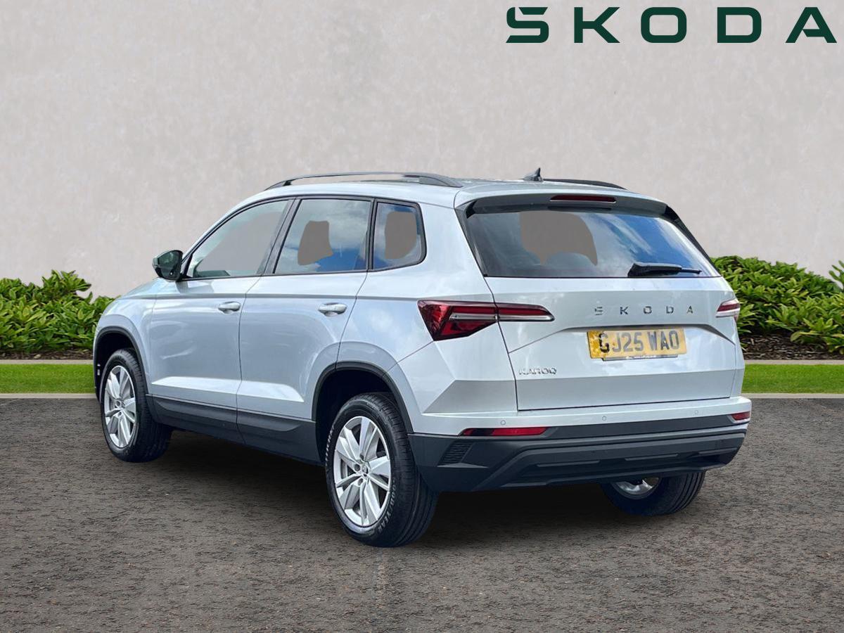 Used Skoda Karoq 2025 for sale - 76678440: Photo 2