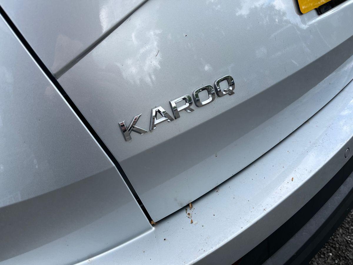 Used Skoda Karoq 2025 for sale - 76678440: Photo 21