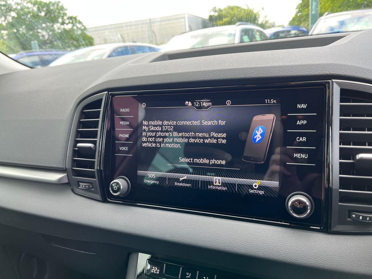 Used Skoda Karoq 2025 for sale - 76678440: Photo 22