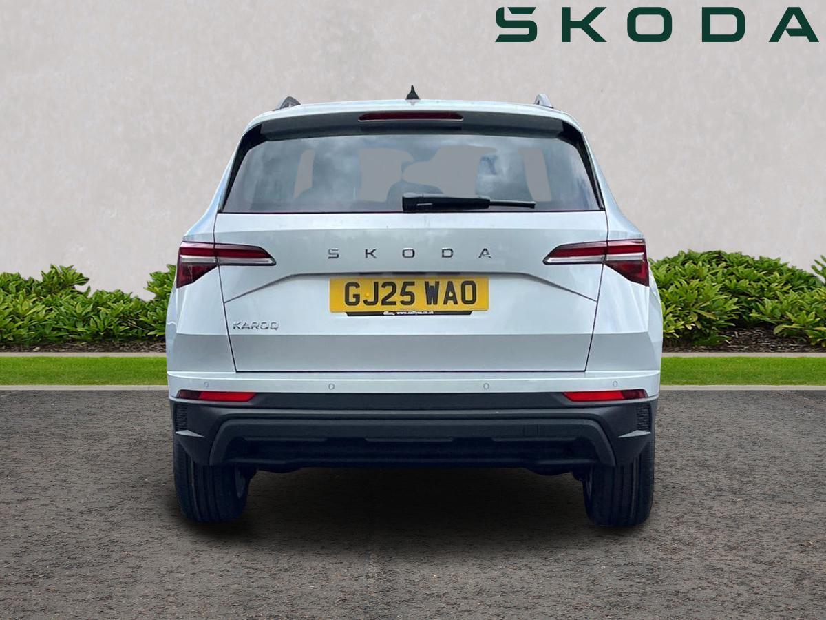 Used Skoda Karoq 2025 for sale - 76678440: Photo 4