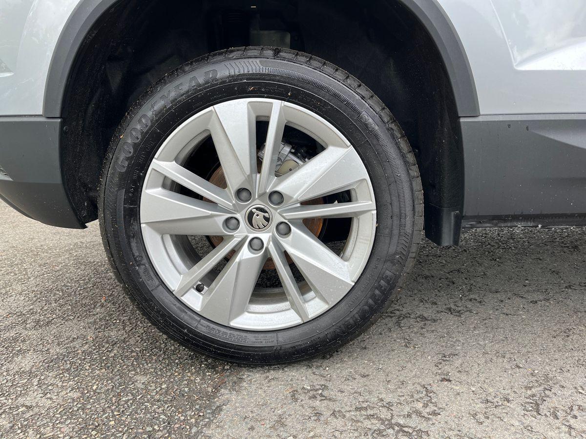 Used Skoda Karoq 2025 for sale - 76678440: Photo 6