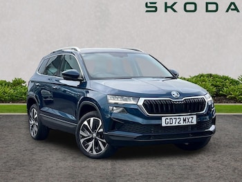 Used Skoda Karoq 2023 for sale - 78435937: Photo