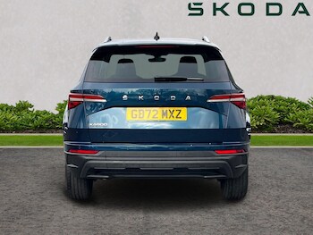 Used Skoda Karoq 2023 for sale - 78435937: Photo