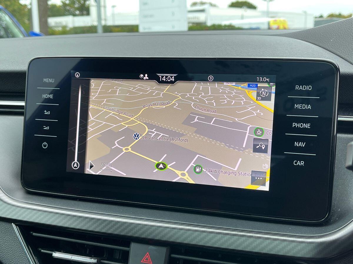 Used Skoda Kamiq 2022 for sale - 77013328: Photo 18