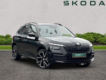 Skoda Kamiq feature image