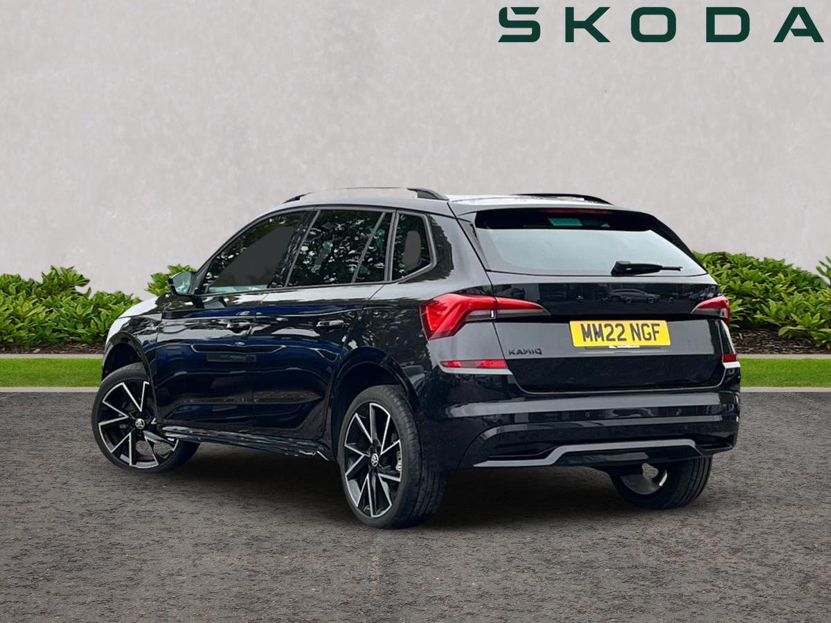Used Skoda Kamiq 2022 for sale - 77013328: Photo 2